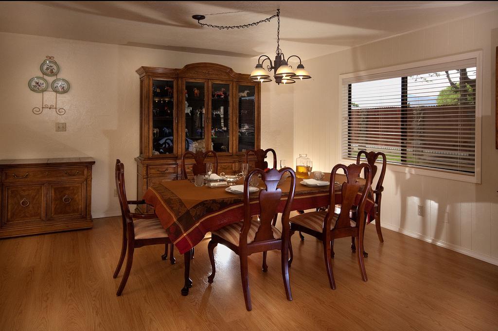 Desert Rose Bed And Breakfast Cottonwood Exterior foto